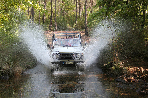 Jeep Safari